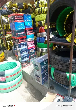 Joyroad, Rock Blade, Austone, Linglong