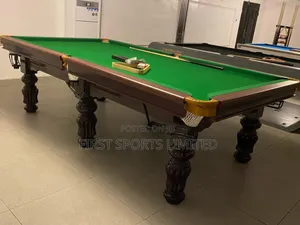 Billiard Snooker Table 9ft