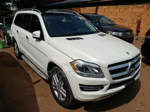 Mercedes-Benz GL-Class GL450 4MATIC 4dr SUV AWD (4.7L 8cyl Turbo 7A)