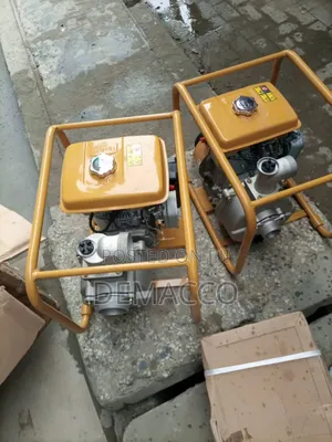 Robin Water Pump