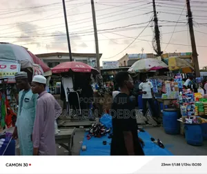Commercial Space With Different Shops at Ogba