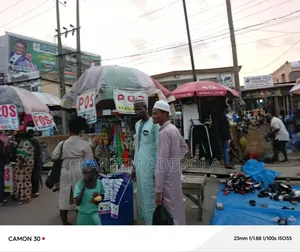 Commercial Space With Different Shops at Ogba