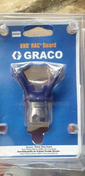 Rac XHD Guard
Part Number: Xhd001