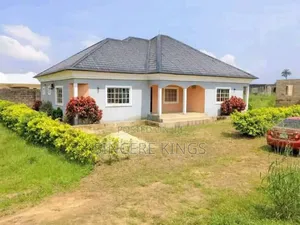 Photo - 3bdrm Bungalow in Off Ring Rd 3 By, Uyo for sale