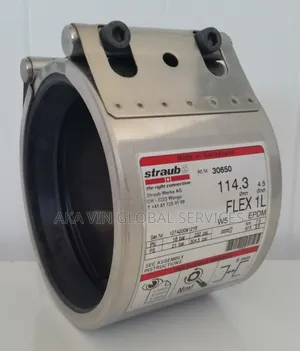 Flex-2-W5-Pn20-N Not Tensile Resistant D180-630mm NBR
