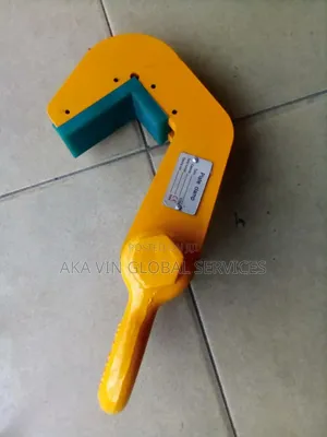 TPH Pipe Plate Clamp