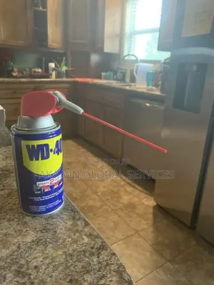 Wd-40 Multi-Use Lubricant Handy Can