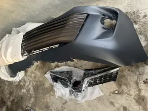 Front Upgrade Bumper Sienna 2018 Available