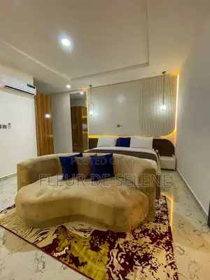 3bedroom Airbnb in Lekki Ikate