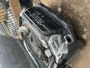 Upgrade Tacoma 2013 to 2024 Available Now