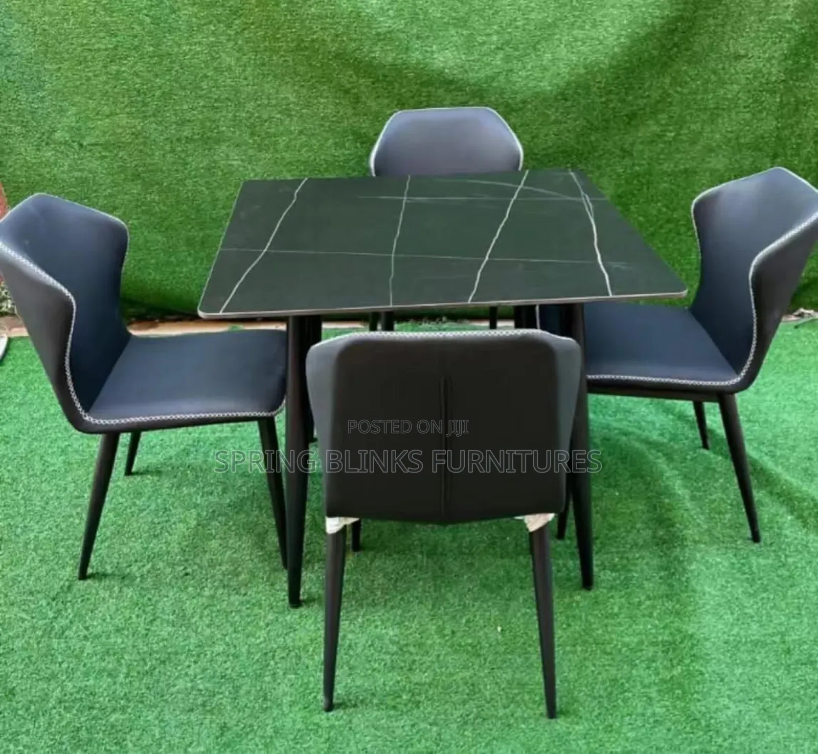 Standard Executive Dining Set 4 Seaters