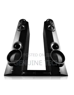 Lg Dvd Home Theater System With Bluetooth -1000w