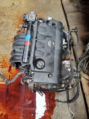 Nissan Altima Engine 2.5l 2002/2006