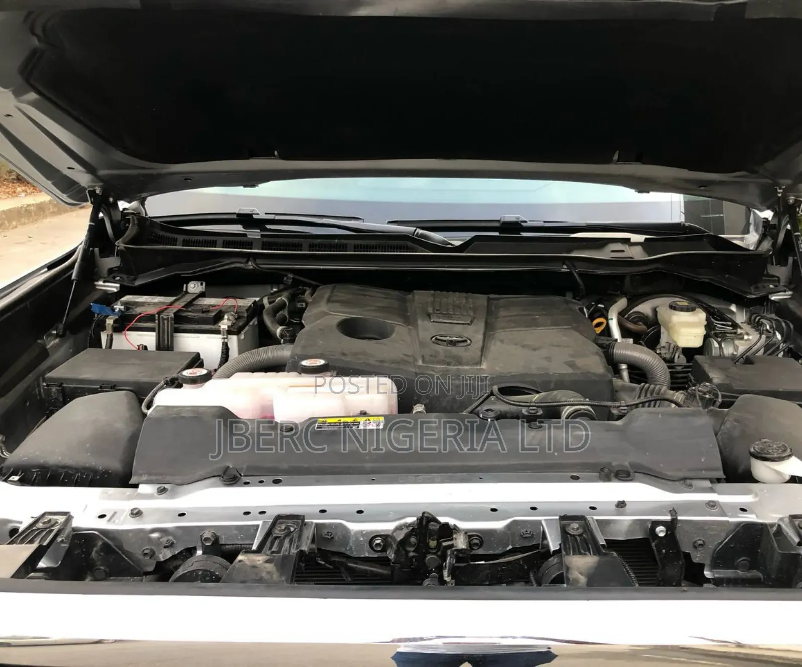 Toyota Tundra 2023 Black