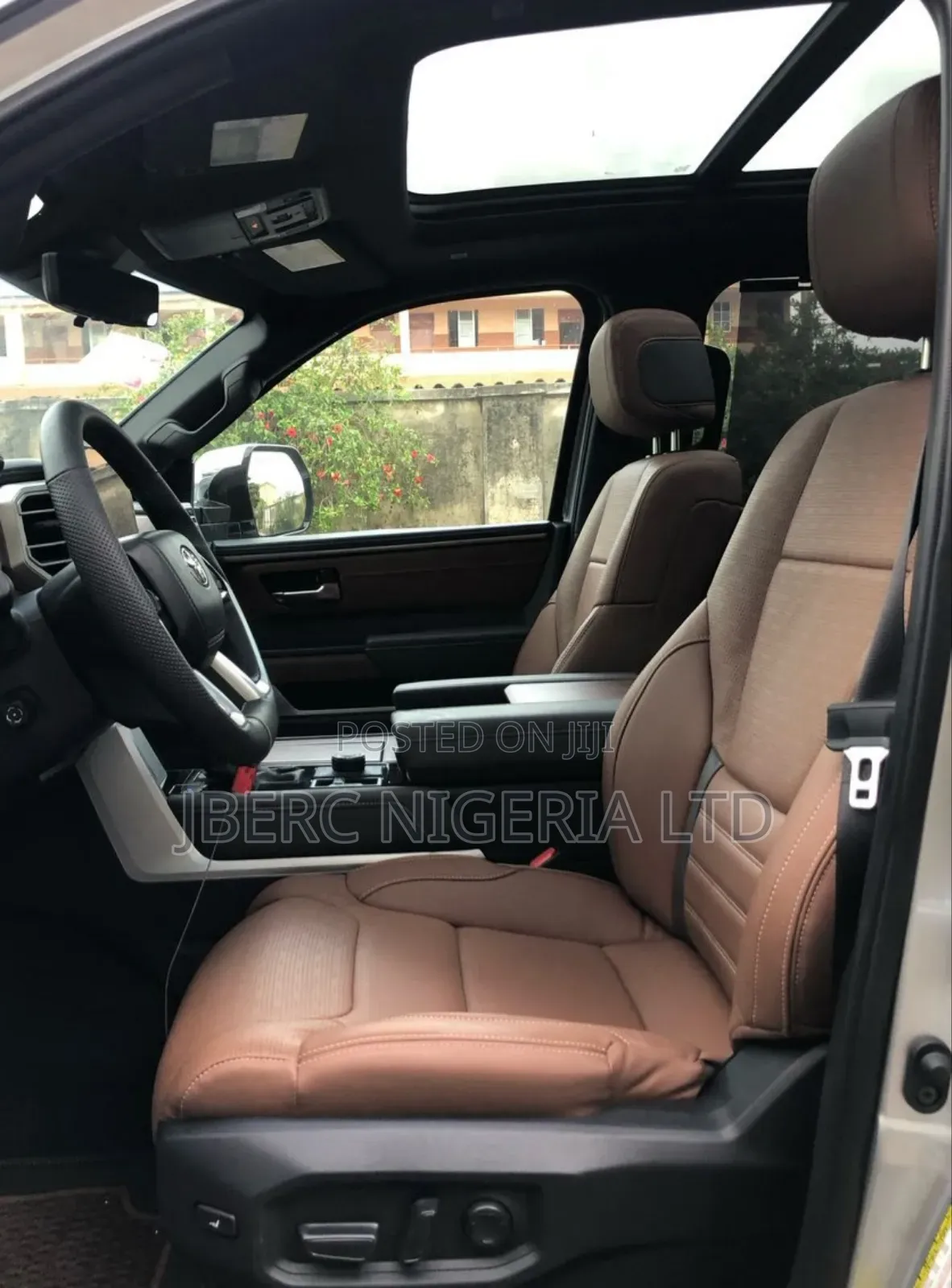 Toyota Tundra 2023 Black