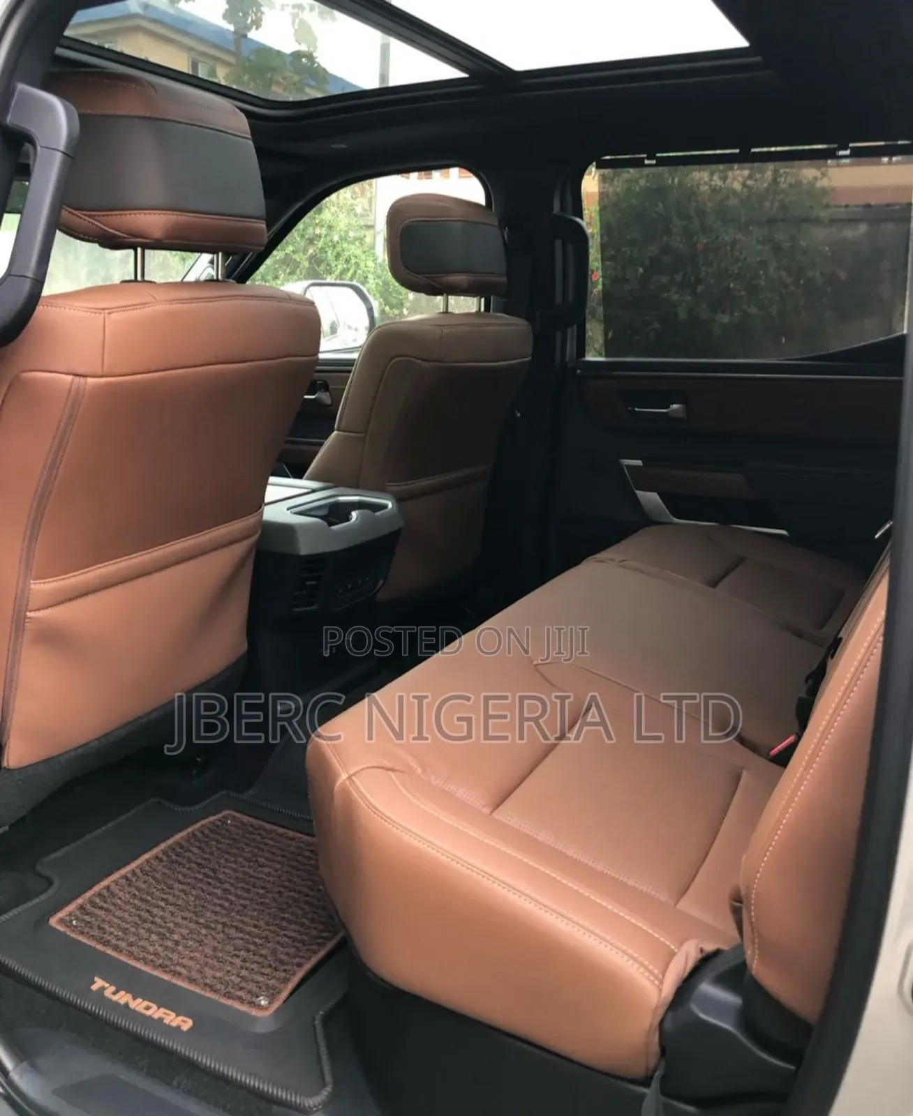 Toyota Tundra 2023 Black