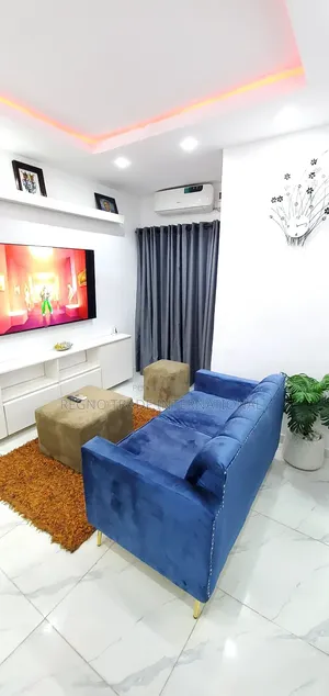 Furnished 1bdrm Room & Parlour in Lekki Gardens Phase for rent