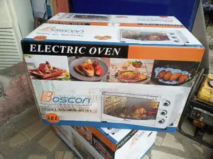 Boscon 38l Electric Oven