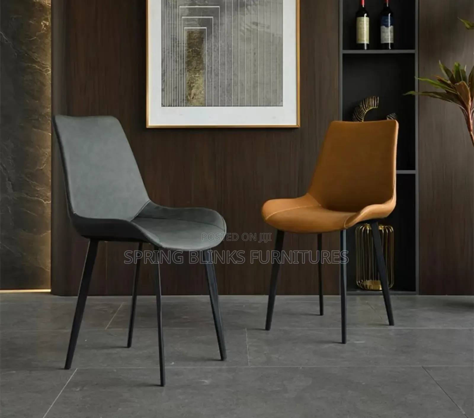 Standard Reading Chair