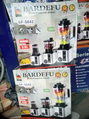Bardefu Multi-Purpose Blender