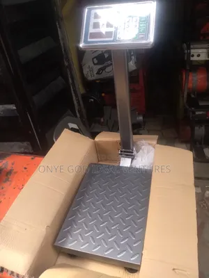 300kg Digital Electronic Platform Scale