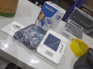 Samvine Blood Pressure Monitor