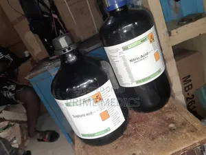Sulphuric Acid 2.5 Litres