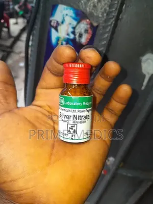 Silver Nitrate 25g