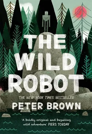 Usa the Wild Robot: Now a Major Dreamworks Animation!