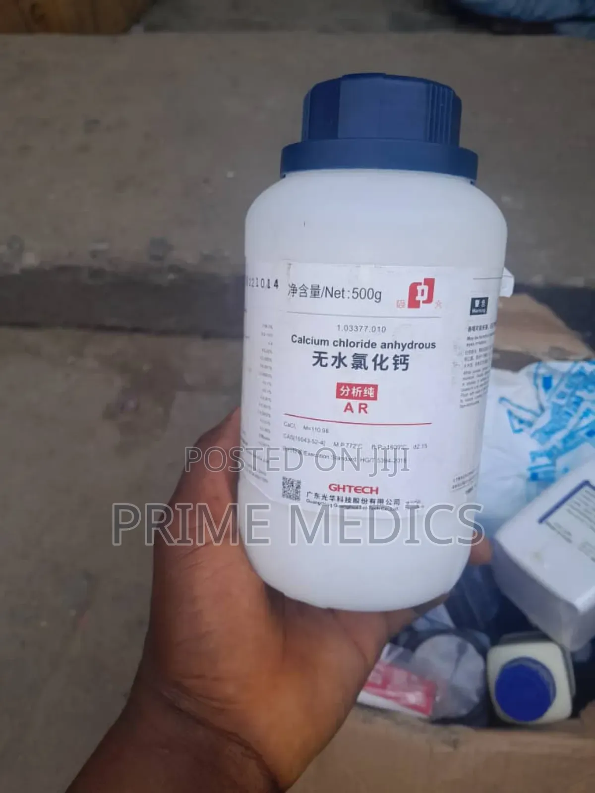 Calcium Chloride