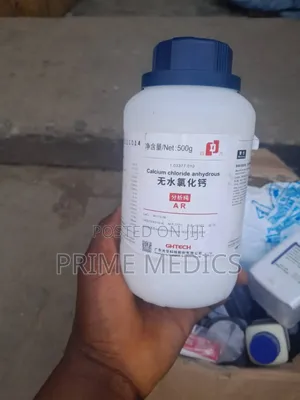 Calcium Chloride