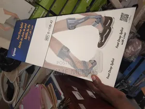 Foot Drop Splint