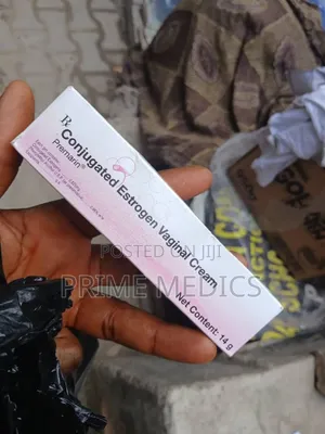 Estrogen Vaginal Cream