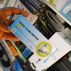 Peak Flow Meter