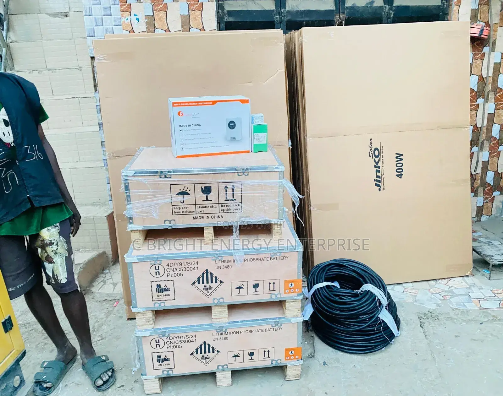 10kva/20kwh Felicity Solar Package