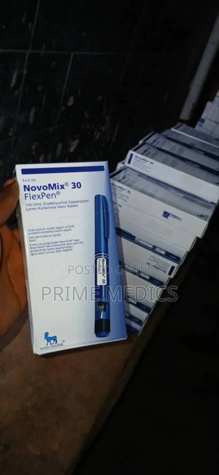 Novomix Flexpen
