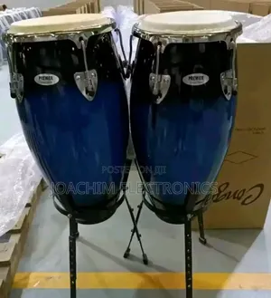 Photo - Original Premier England Conga Wood
