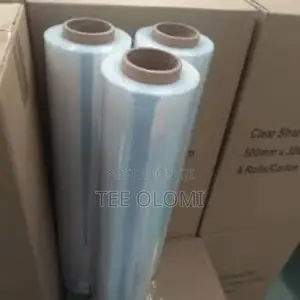 Shrink Wrap/ Stretch Film/ Cling Film, 500mm X 200m (2kg)