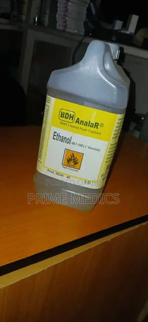 Ethanol 2.5 Litres