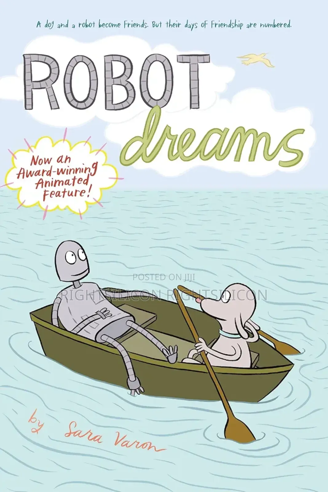 Usa Robot Dreams