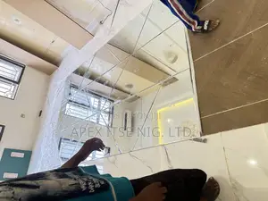 Luxury Beveled Mirror For Dining