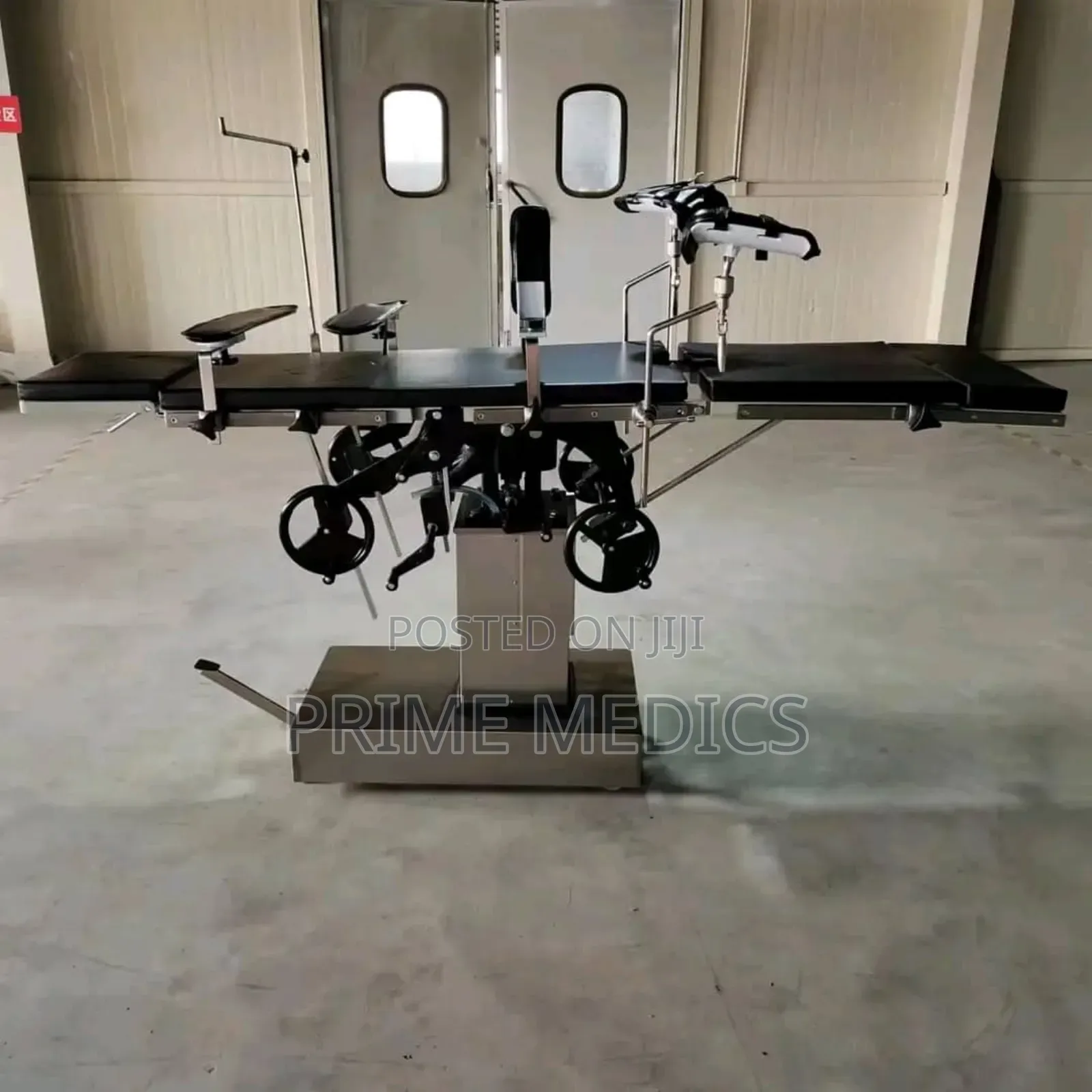 Hydraulic Operating Table