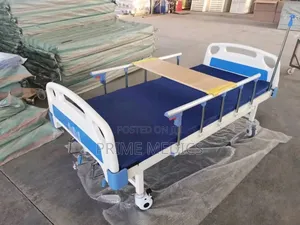 3 Crank Bed With Mattress