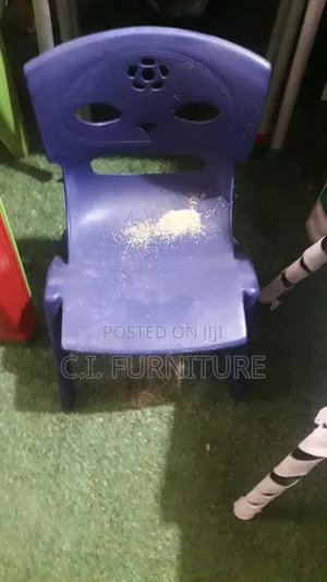 Good Four Legs Plastic Chair for Kids