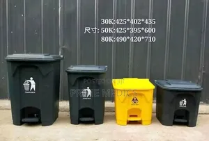 Medical Waste Bin
