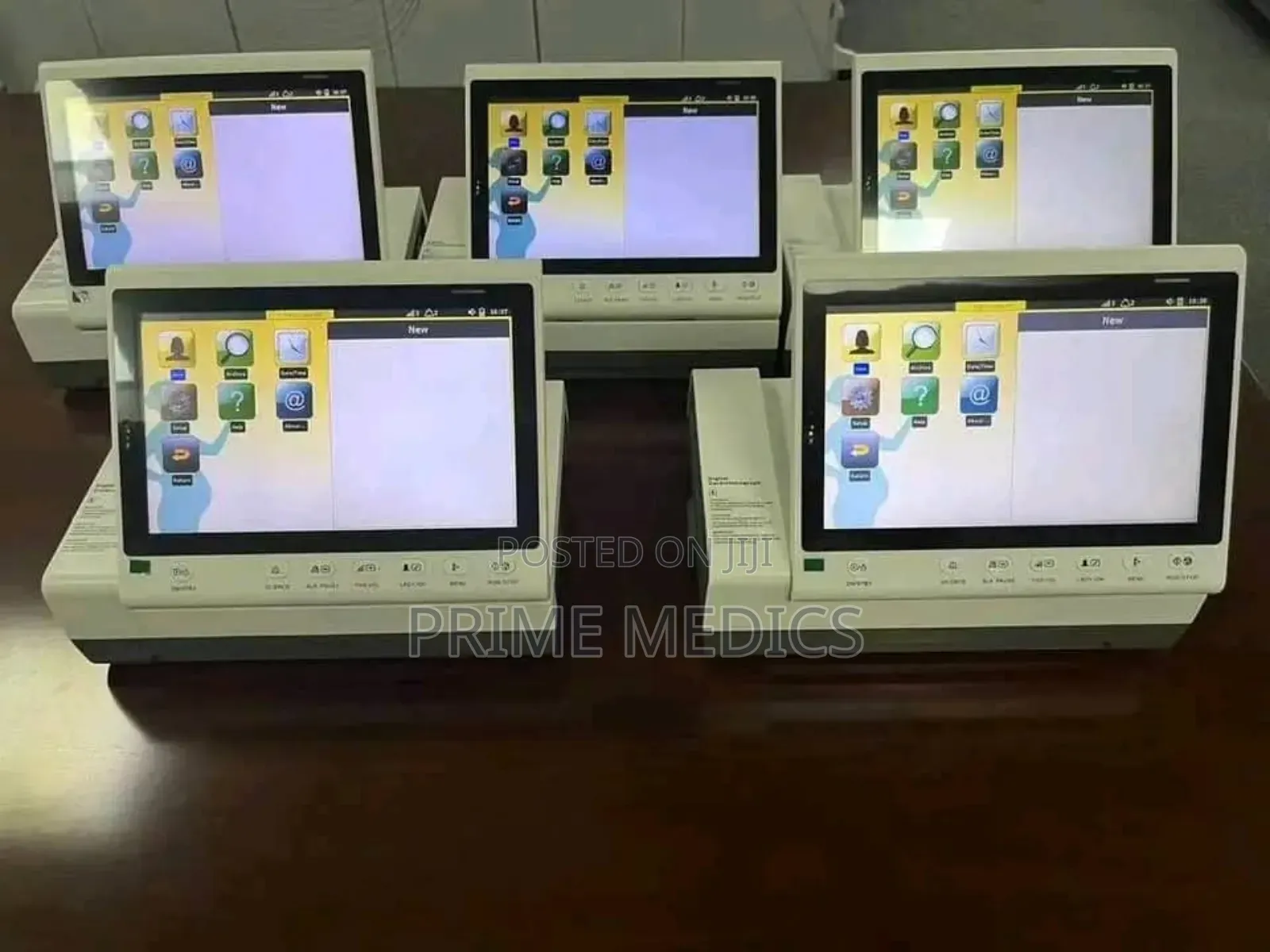 CTG Machine