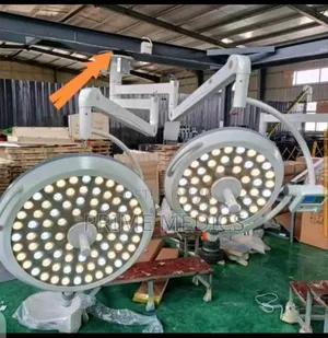 Wall Mounted Double Theatre Light Led