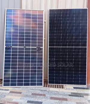 550watt Jinko Solar Panel Mono