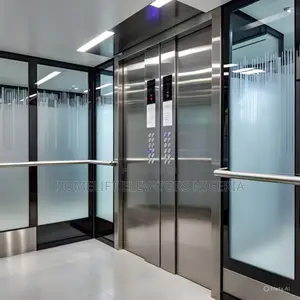 Passenger Elevators Modern Transportation