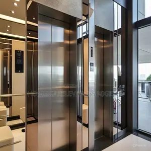 Passenger Elevators Comfort Ride